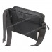 Сумки мужские 810 black-blue