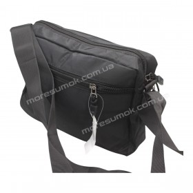 Сумки мужские 810 black-black