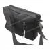 Сумки мужские 810 black-black