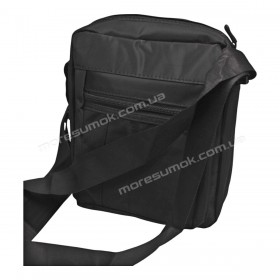 Сумки чоловічі 3022 black