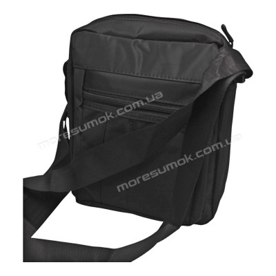 Сумки чоловічі 3022 black