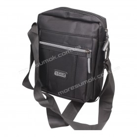 Сумки чоловічі 3023 black