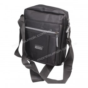 Сумки чоловічі 3023 black