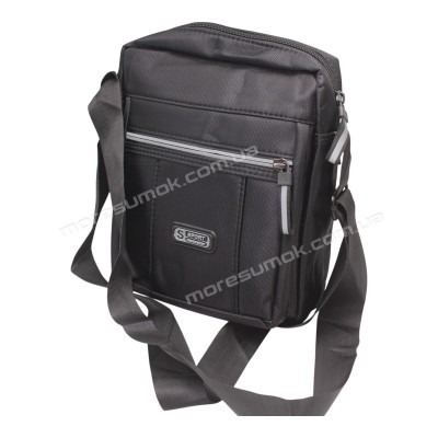 Сумки чоловічі 3023 black
