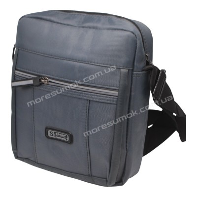 Сумки мужские 3023 gray