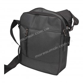 Сумки чоловічі 3024 dark gray