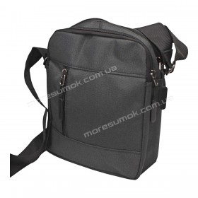 Сумки чоловічі 3024 dark gray