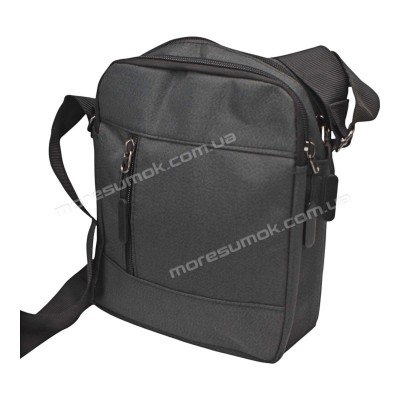 Сумки чоловічі 3024 dark gray