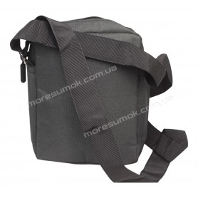 Сумки чоловічі 3024 dark gray