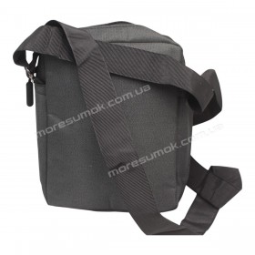 Сумки чоловічі 3024 dark gray