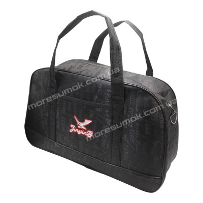 Дорожні сумки 051 black