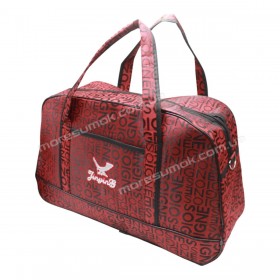Дорожні сумки 052 red