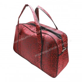 Дорожні сумки 052 red