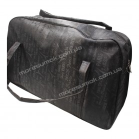 Дорожні сумки 054 black
