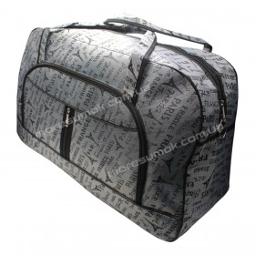 Дорожні сумки 054 gray