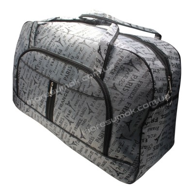 Дорожні сумки 054 gray