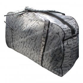 Дорожні сумки 054 gray