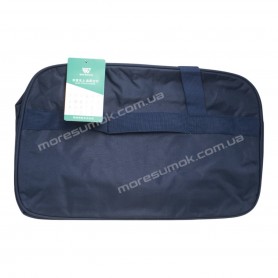 Дорожные сумки 6130 blue