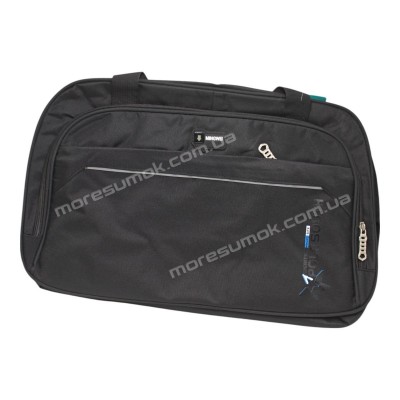 Дорожні сумки 6030 black