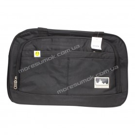 Дорожні сумки 6037 black