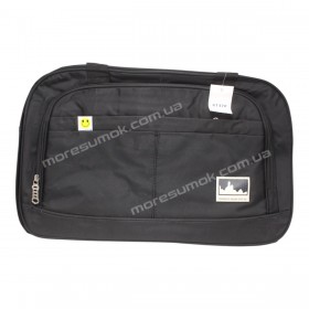 Дорожні сумки 6137 black