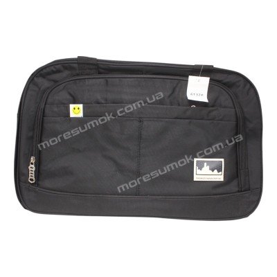 Дорожні сумки 6037 black