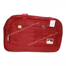 Дорожні сумки 6137 red