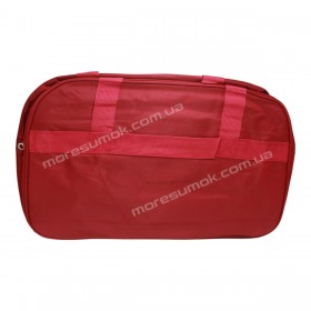 Дорожні сумки 6137 red