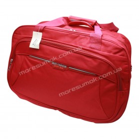 Дорожні сумки 6033 red