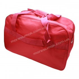 Дорожні сумки 6133 red