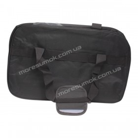 Дорожні сумки 6133 black