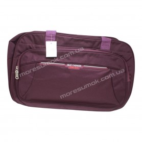 Дорожні сумки 6033 purple