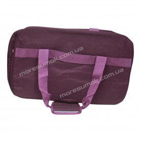 Дорожні сумки 6033 purple