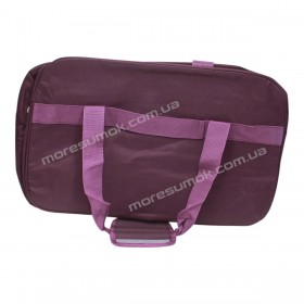 Дорожні сумки 6133 purple