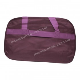 Дорожні сумки 6035 purple