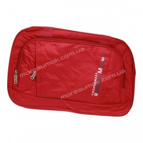 Дорожні сумки 6035 red