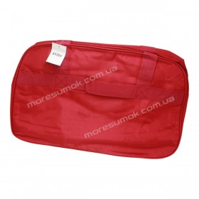 Дорожні сумки 6035 red