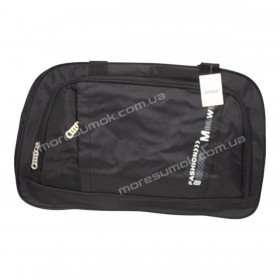 Дорожні сумки 6035 black