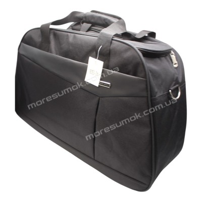Дорожні сумки 8053-2 black