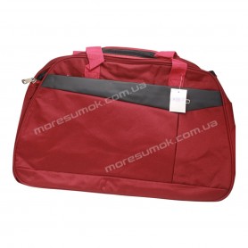 Дорожні сумки 8053-2 red