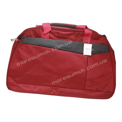 Дорожні сумки 8053-2 red