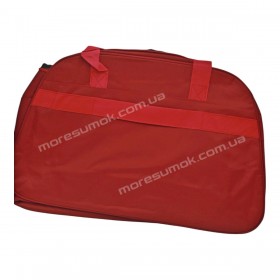 Дорожные сумки 8053-2 red