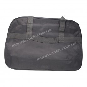 Дорожні сумки 6028 gray
