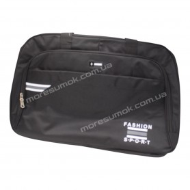 Дорожні сумки 6028 black