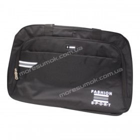 Дорожные сумки 6028 black