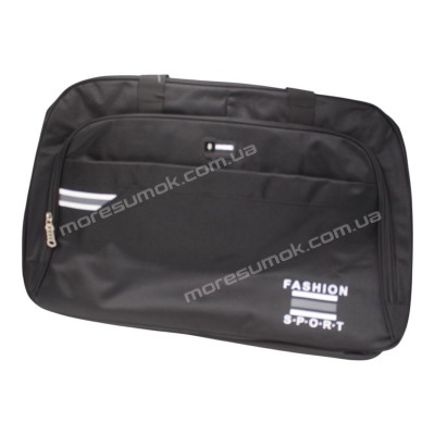 Дорожні сумки 6028 black