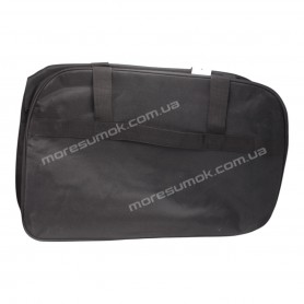 Дорожні сумки 6028 black