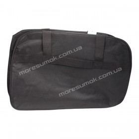Дорожные сумки 6028 black