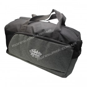 Спортивные сумки 202 Chicago gray-black