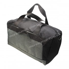 Спортивные сумки 202 Chicago gray-black